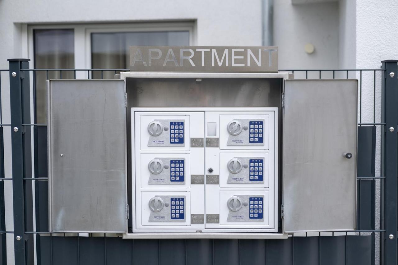 Modern Apartment With Tiny Garden Near City Center Vienna Esterno foto