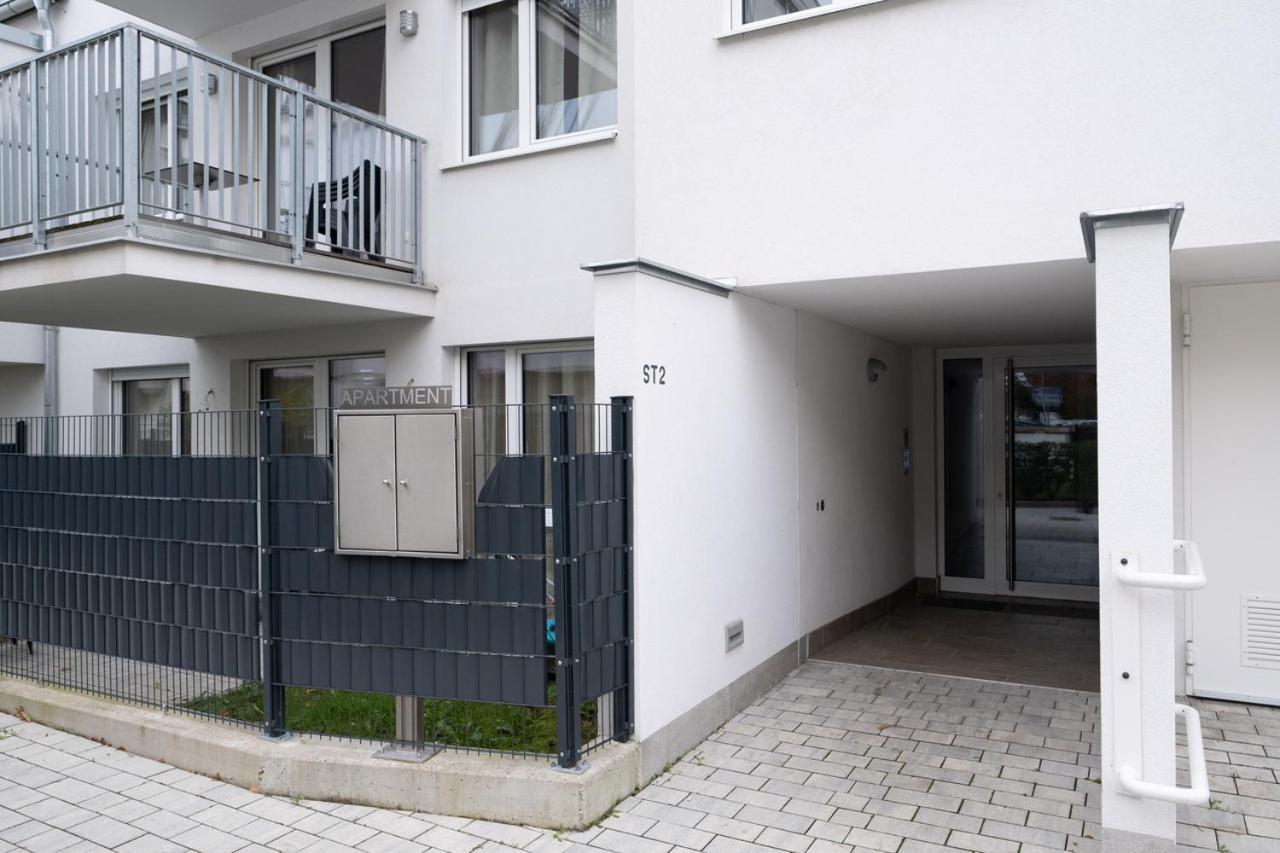 Modern Apartment With Tiny Garden Near City Center Vienna Esterno foto